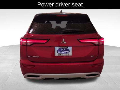Used 2024 Mitsubishi Outlander SEL image 8