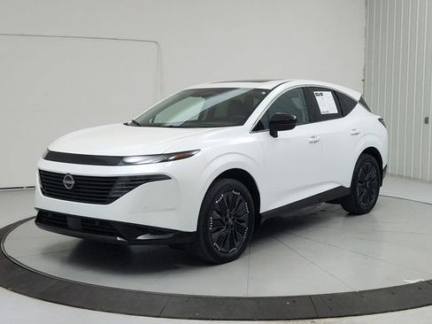 Used 2025 Nissan Murano Platinum w/ Cargo Package AWD/4WD image 3