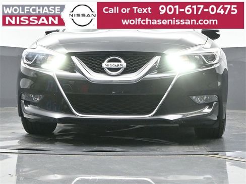 Used 2017 Nissan Maxima 3.5 SL image 20