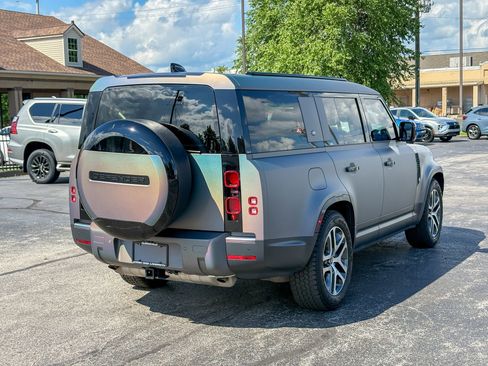 Used 2024 Land Rover Defender 130 S AWD/4WD image 19