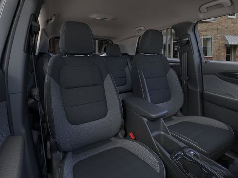 New 2026 Chevrolet TrailBlazer LT w/ Driver Confidence Package FWD image 16
