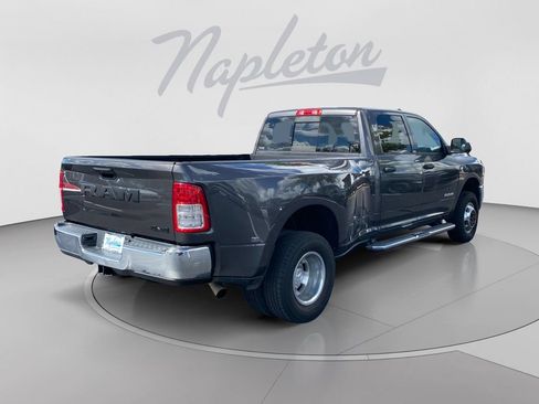 Used 2021 RAM 3500 Tradesman AWD/4WD image 6