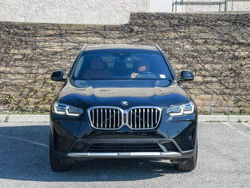 Used 2024 BMW X3 sDrive30i w/ Convenience Package RWD image 2