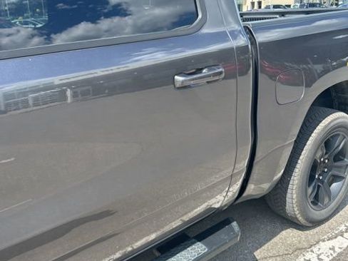 Used 2021 RAM 1500 Big Horn RWD image 7