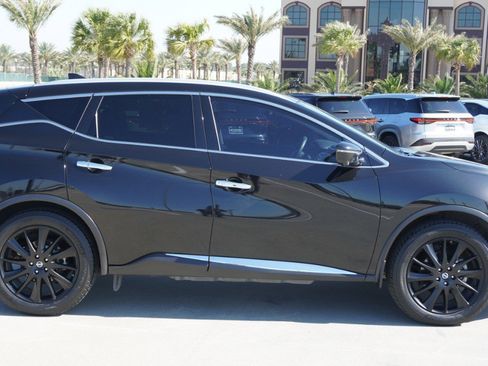 Used 2019 Nissan Murano Platinum w/ Cargo Package image 4