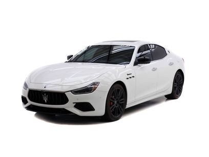 Used 2024 Maserati Ghibli Modena Q4