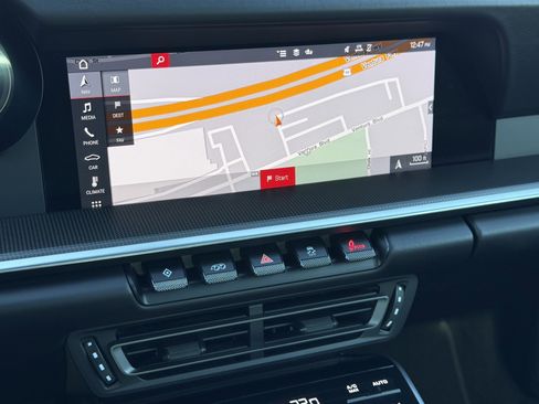 Certified 2021 Porsche 911 Turbo S image 20