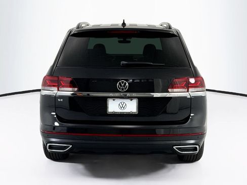 Used 2023 Volkswagen Atlas SE w/ Panoramic Sunroof Package FWD image 6
