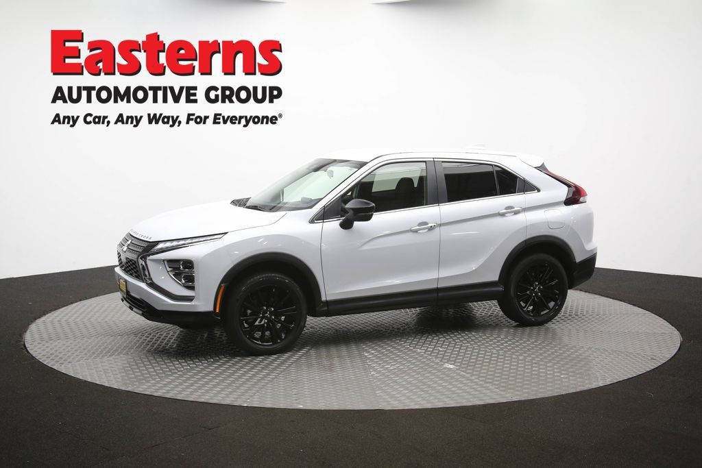 Used 2024 Mitsubishi Eclipse Cross LE AWD/4WD image 56