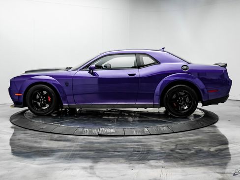 Used 2018 Dodge Challenger SRT Demon image 5