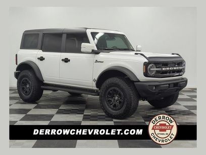Used 2023 Ford Bronco Outer Banks w/ Sasquatch Package