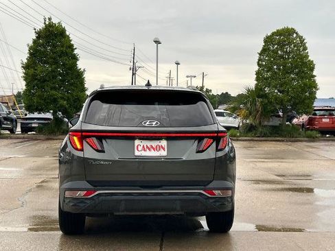 Used 2023 Hyundai Tucson SEL FWD image 4