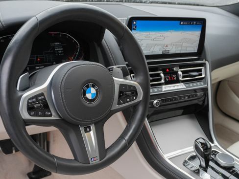Certified 2025 BMW 840i image 6