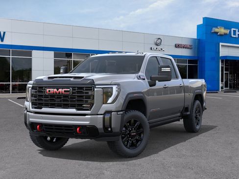 New 2026 GMC Sierra 2500 AT4 w/ AT4 Premium Plus Package image 6