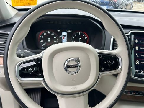 Used 2017 Volvo XC90 T6 Inscription w/ Vision Package image 8