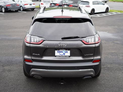 Used 2019 Jeep Cherokee Limited w/ Technology Group image 6