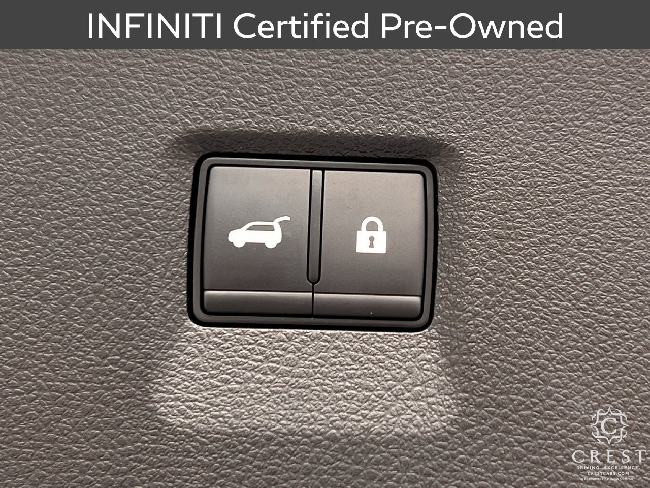 Certified 2027 INFINITI QX60 Luxe w/ Cargo Package FWD image 32