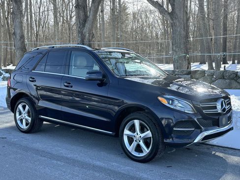 Used 2016 Mercedes-Benz GLE 350 4MATIC image 14