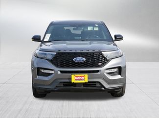 Used 2021 Ford Explorer ST w/ Equipment Group 401A AWD/4WD video 2