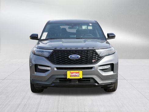 Used 2021 Ford Explorer ST w/ Equipment Group 401A AWD/4WD image 2