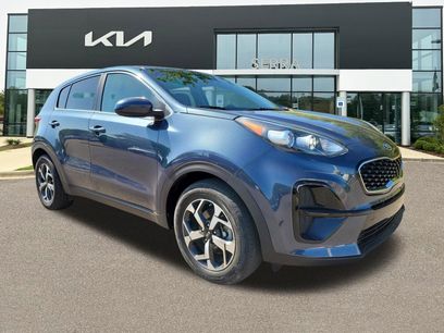 Used 2022 Kia Sportage LX