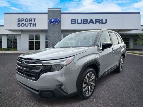 New 2025 Subaru Forester Touring image 7