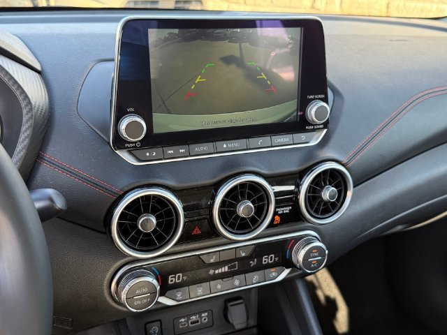 Used 2025 Nissan Sentra SR FWD image 23