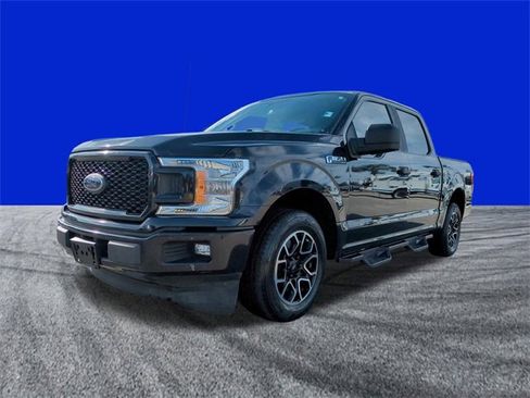 Certified 2019 Ford F150 XL w/ Equipment Group 101A Mid image 8