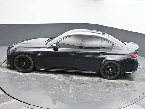 Used 2024 BMW M3 Competition w/ Executive Package image 26
