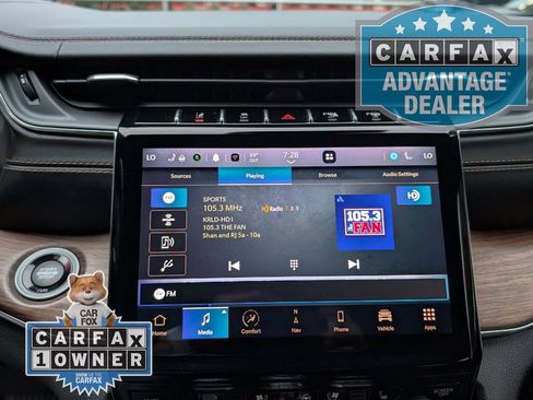 Used 2022 Jeep Grand Cherokee Summit AWD/4WD image 5