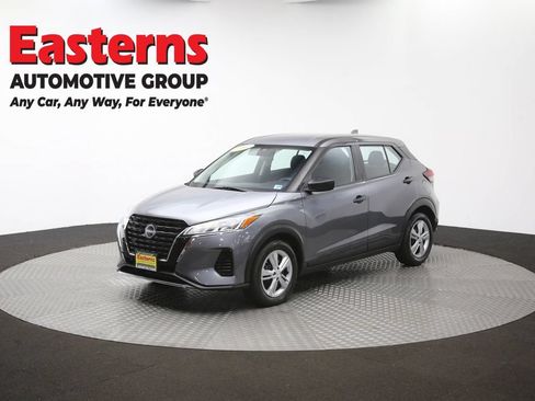 Used 2024 Nissan Kicks S FWD image 56