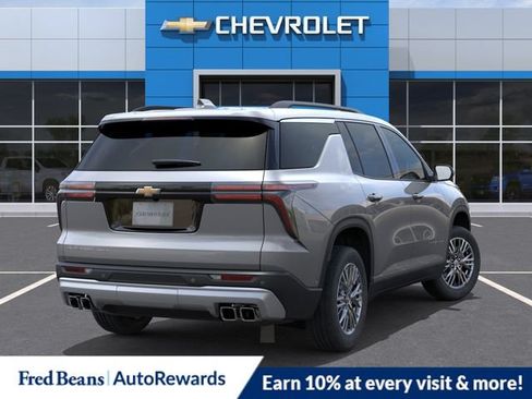 New 2026 Chevrolet Traverse LT AWD/4WD image 5