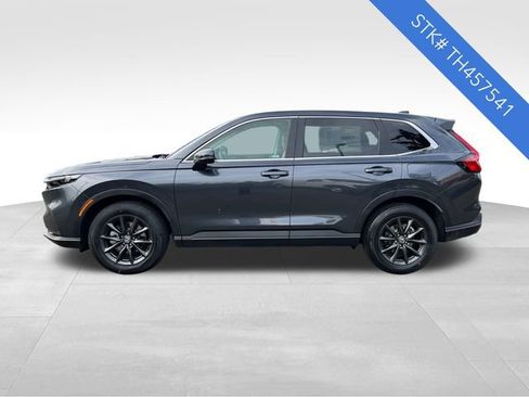 New 2026 Honda CR-V EX-L image 4