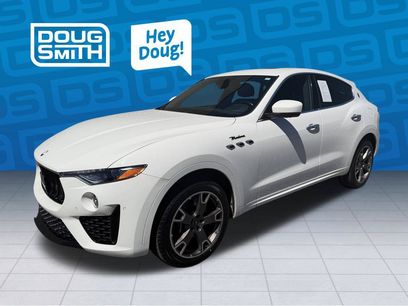 Used 2023 Maserati Levante Modena