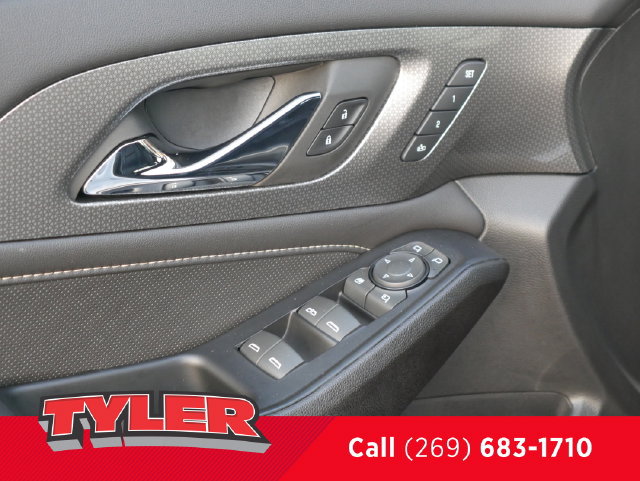 Used 2023 Chevrolet Traverse Premier w/ LPO, Floor Liner Package FWD image 19