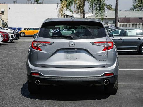 Used 2021 Acura RDX AWD image 3