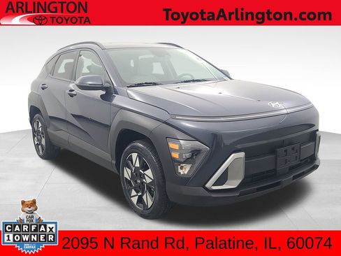 Used 2025 Hyundai Kona SEL image 1