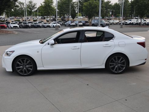 Used 2015 Lexus GS 350 w/ F Sport Package RWD image 6