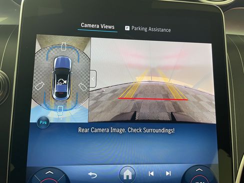 New 2026 Mercedes-Benz GLC 43 AMG 4MATIC Coupe image 22