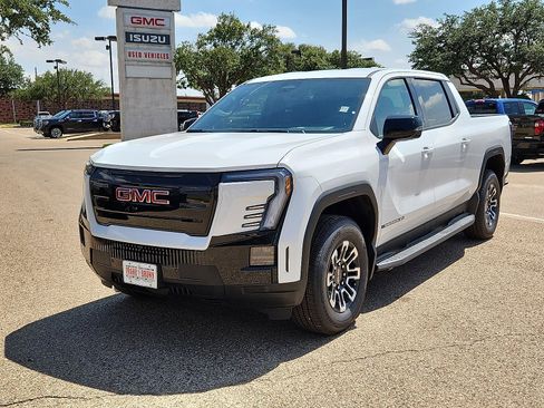 New 2026 GMC Sierra EV Elevation w/ Premium Package image 1