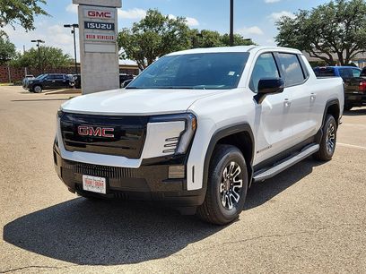 New 2026 GMC Sierra EV Elevation w/ Premium Package