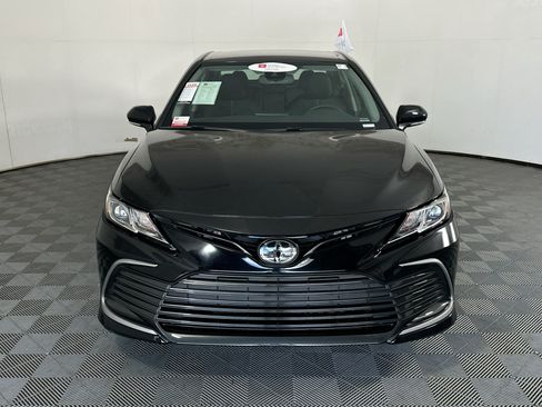 Certified 2024 Toyota Camry LE w/ Convenience Package FWD image 8