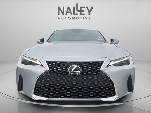 New 2025 Lexus IS 300 w/ Premium Package image 6