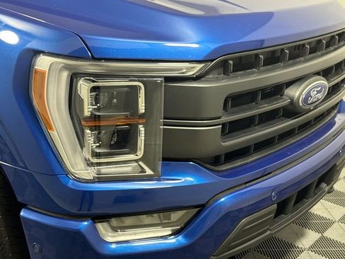 Used 2022 Ford F150 Lariat w/ Equipment Group 502A High AWD/4WD image 12