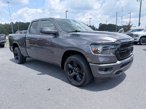 Used 2024 RAM 1500 Tradesman w/ Night Edition RWD image 2