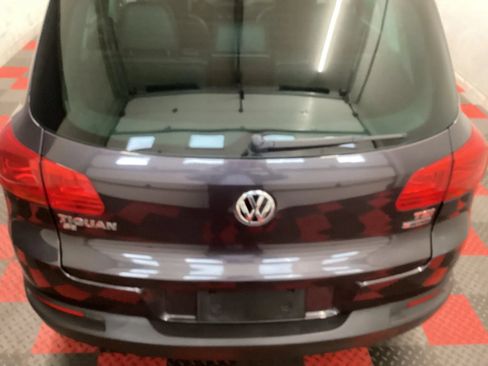 Used 2016 Volkswagen Tiguan SE AWD/4WD image 21