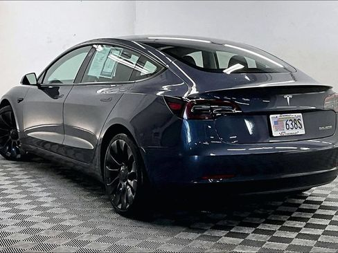 Used 2023 Tesla Model 3 Performance AWD/4WD image 10
