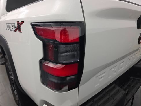 Used 2023 Nissan Frontier Pro-X w/ Pro Convenience Package image 14
