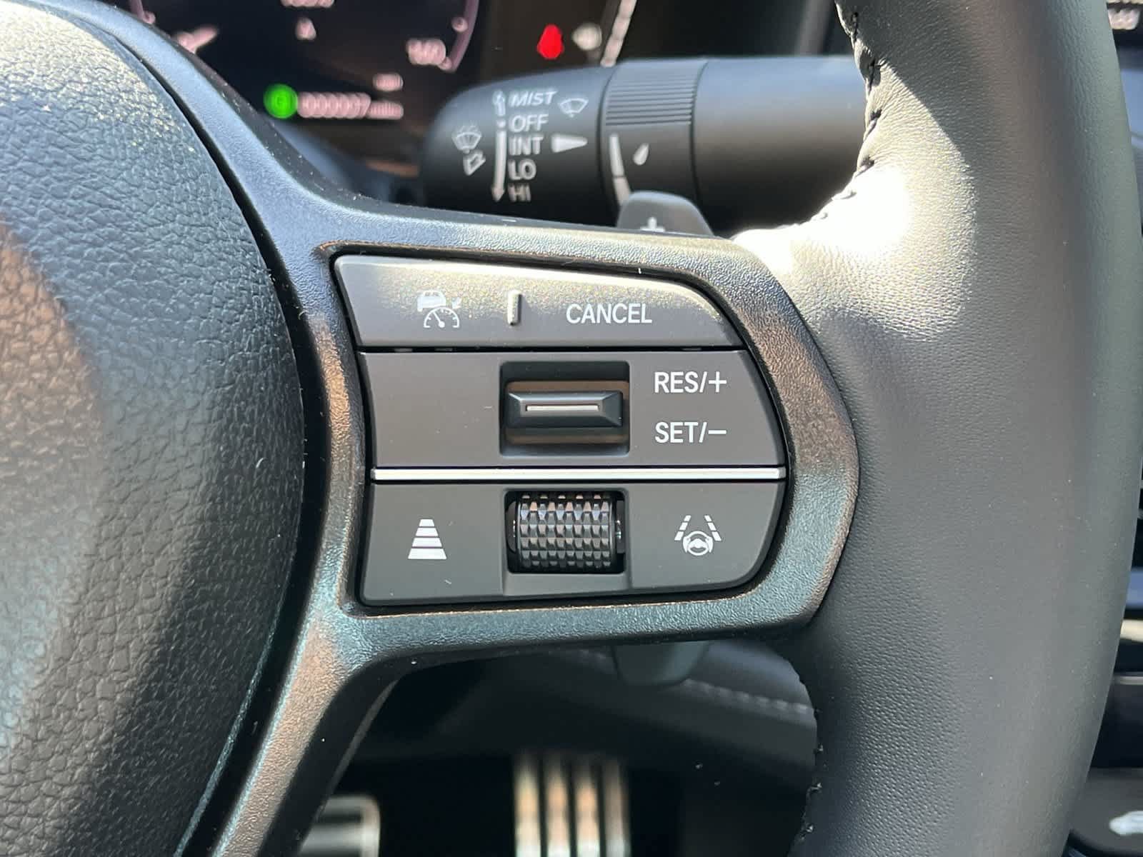 New 2026 Honda Accord Sport image 23