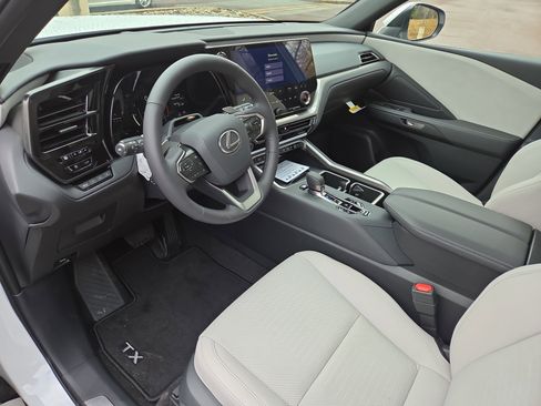 New 2026 Lexus TX 350 AWD image 8